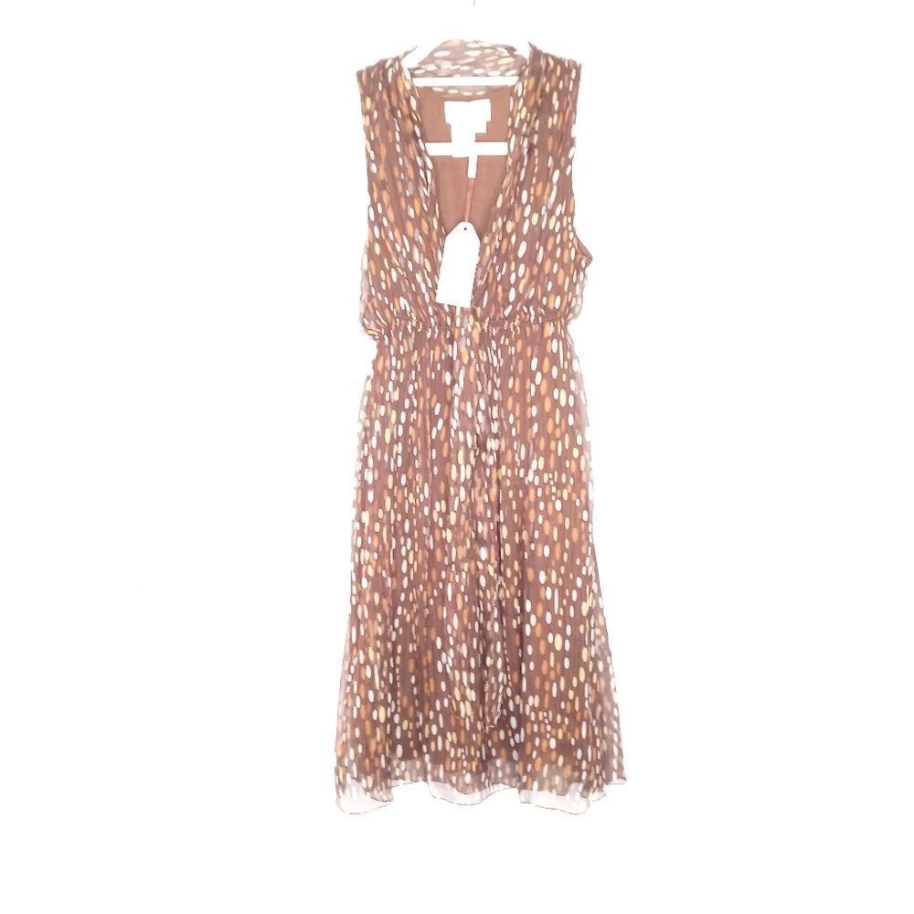 M.J.J.P silk dress size XS